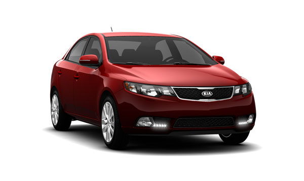 2013 Kia Forte Overview