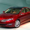 2013 Lincoln MKZ Overview