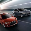 2013 Mitsubishi Lancer Overview