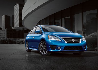2013 Nissan Sentra Overview