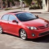 2013 Toyota Corolla overview