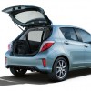 2013 Toyota Yaris overview