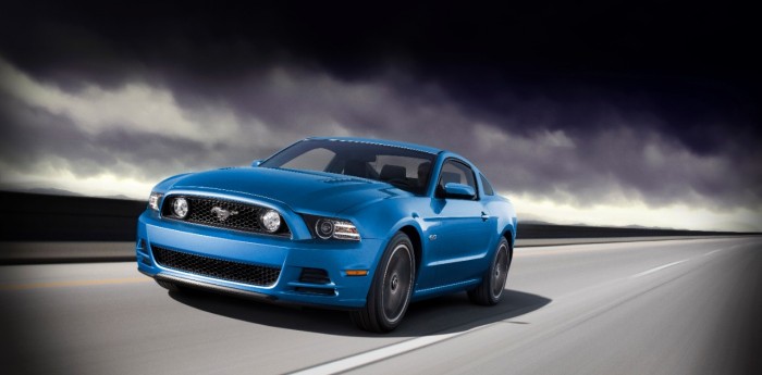 2014 Ford Mustang GT Overview