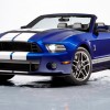 The GT500 comes with a supercharged 5.8-liter V8