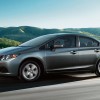 2014 Honda Civic Natural Gas Overview