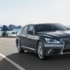 2014 Lexus LS Hybrid Overview