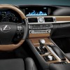 2014 Lexus LS Hybrid Overview