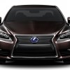 2014 Lexus LS Hybrid Overview