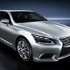 2014 Lexus LS Hybrid Overview