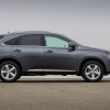 Lexus GS 350 and Lexus RX 350