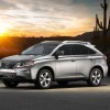 Lexus GS 350 and Lexus RX 350