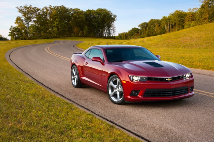 2014 Chevrolet Camaro SS | more General Motors recalls