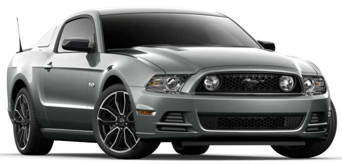 2014 Mustang Giveaway