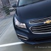 updates for the 2015 Chevrolet Cruze