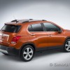 2015 Chevy Trax Price