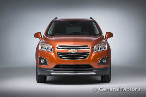 2015 Chevy Trax Price