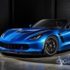 2015 Corvette Z06 0 – 60