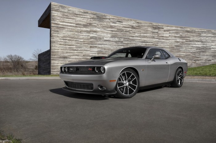 The 2015 Dodge Challenger 392 HEMI Scat Pack Shaker | 2015 Dodge Challenger Pricing 