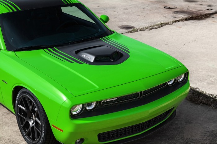 The 2015 Dodge Challenger R/T | 2015 Dodge Challenger Pricing 