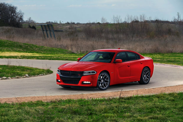 2015 Dodge Charger 