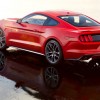 2015 Mustang EcoBoost Will Get 31 MPG Highway