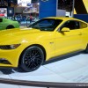 2015 Ford Mustang overview