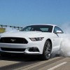 2015 Ford Mustang GT line-lock