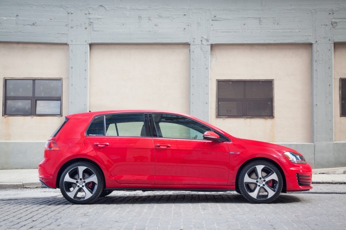 2015 Golf GTI Pricing