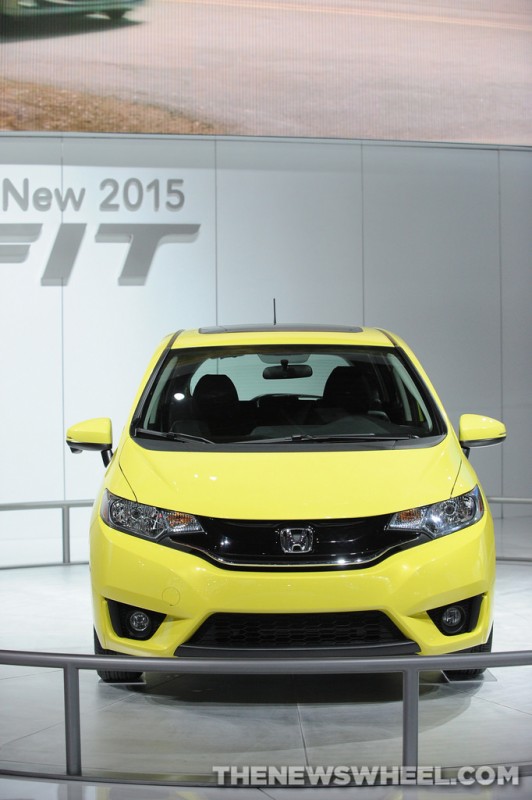 2015 Honda Fit Delayed