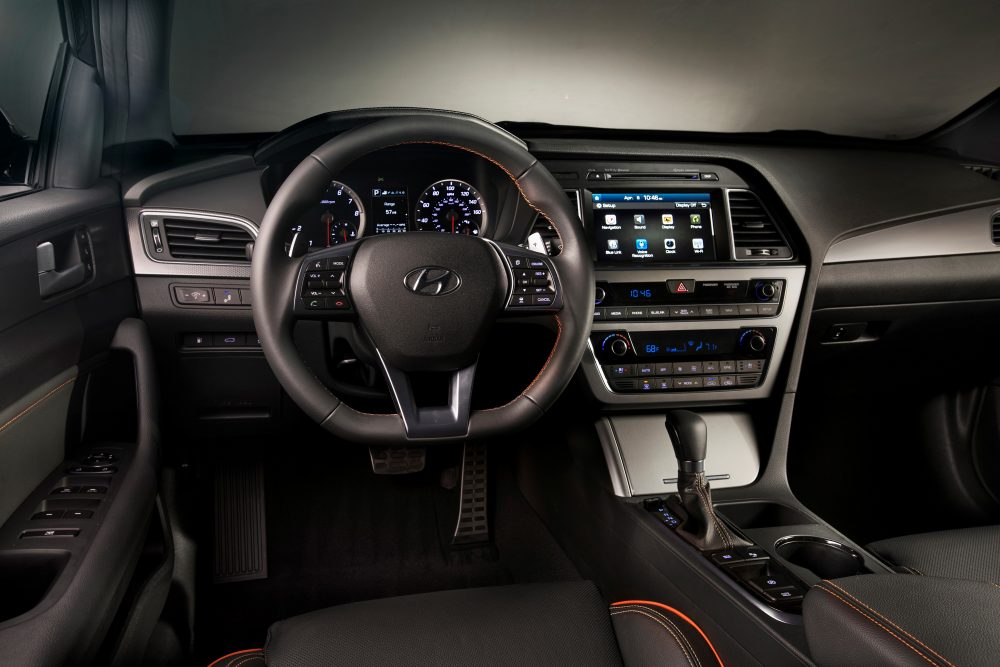 2015 Hyundai Sonata | Hyundai and BoostUp