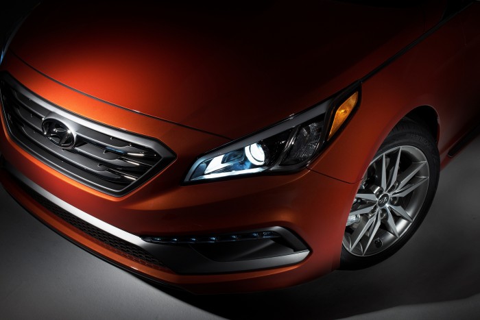 2015 Sonata