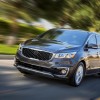 2015 Kia Sedona unveiled