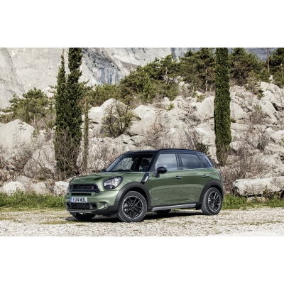 2015 MINI Countryman