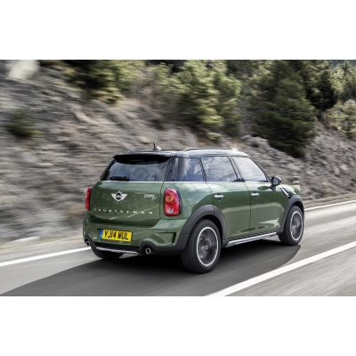 2015 MINI Countryman