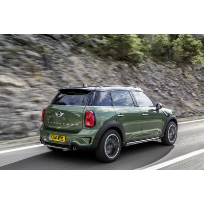 2015 MINI Countryman