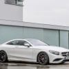 2015 Mercedes-Benz S63 AMG Coupe