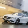 2015 Mercedes-Benz S63 AMG Coupe