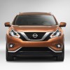 2015 Nissan Murano front grille to Museum of Mississippi History and the Mississippi Civil Rights Museum