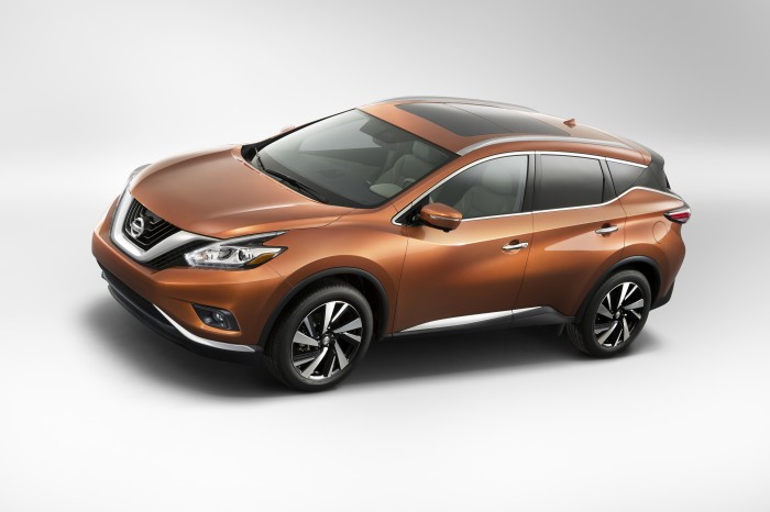 2015 Nissan Murano