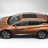 2015 Nissan Murano safety