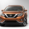 2015 Nissan Murano performance