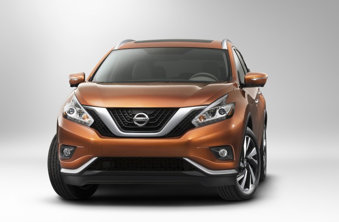 2015 Nissan Murano performance