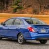 2015 Nissan Versa Sedan overview