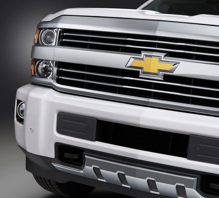 2015 Silverado High Country HD