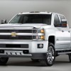 2015 Silverado High Country HD