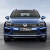 2015 VW Touareg Volkswagen (1)