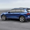 2015 VW Touareg Volkswagen (1)