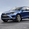 2015 VW Touareg Volkswagen (1)