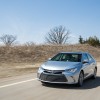 2015 Toyota Camry launch