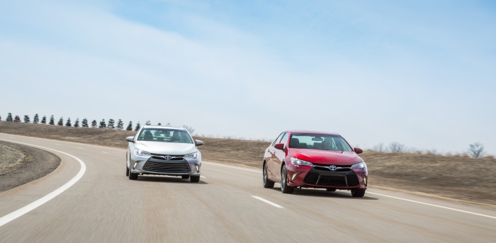 Toyota Entune is the Least Distracting Voice-Activated System 